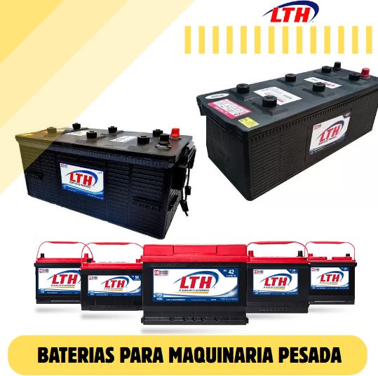 Baterias