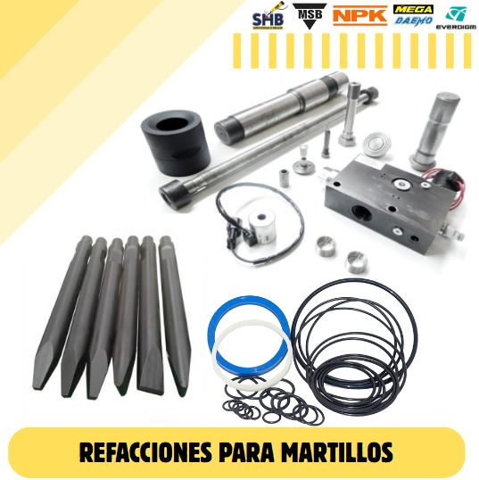 Martillos