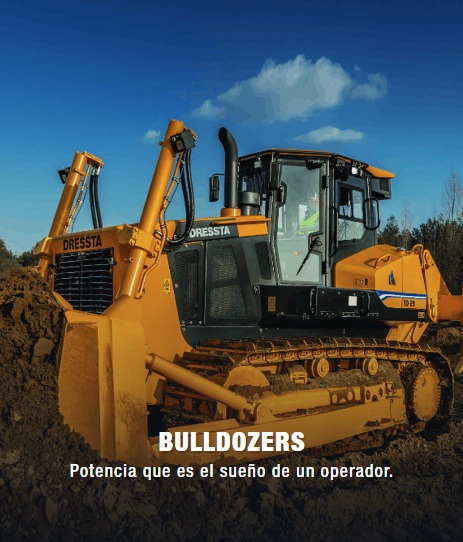 Motoniveladoras