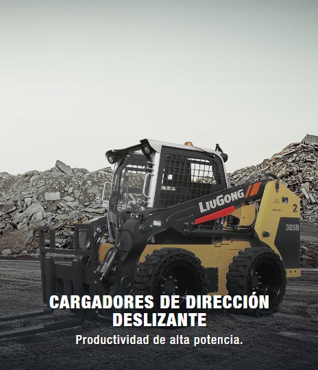 Excavadoras