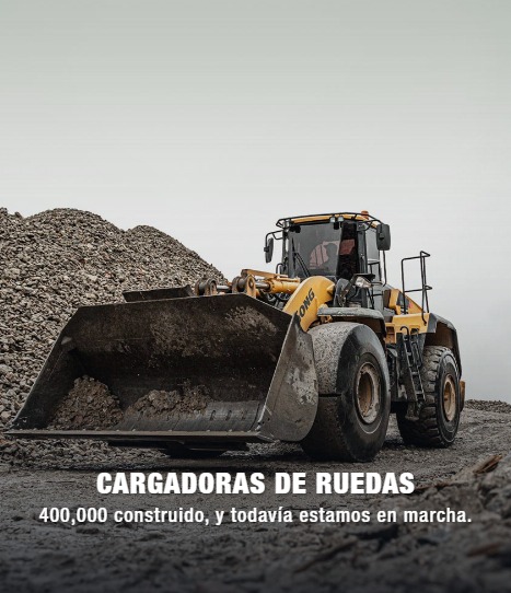 Motoniveladoras